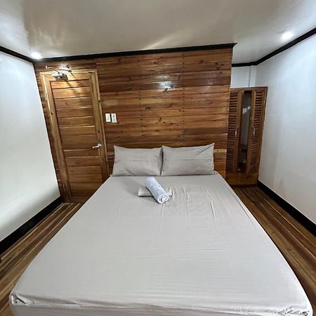 Islanders Hostel Port Barton Сан Висенте Екстериор снимка
