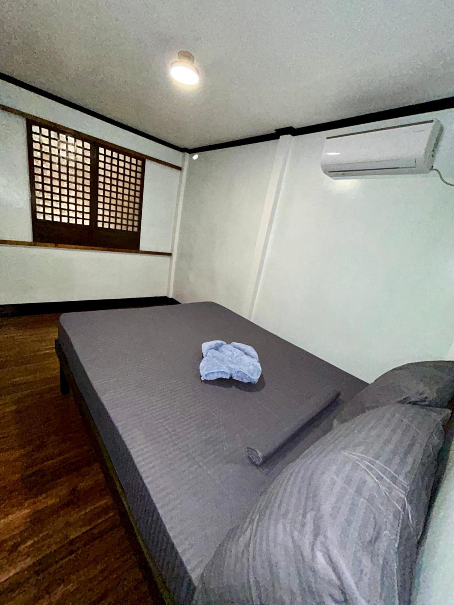 Islanders Hostel Port Barton Сан Висенте Екстериор снимка